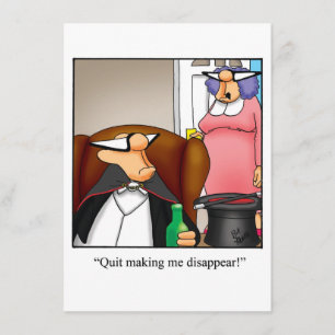 Convite de Aniversário de Casamento Divertido para