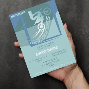 Convite de aniversário de celebração de evento de 