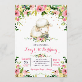 convite de aniversário de fazendas