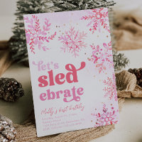 Convite de aniversário de manchas