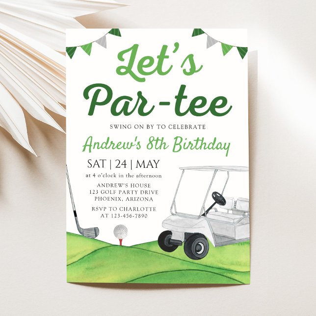 Convite de Aniversário de Menina para Festa de Spa (Criador carregado)