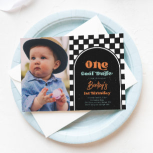 Convite de Aniversário de Skateboard para Meninos