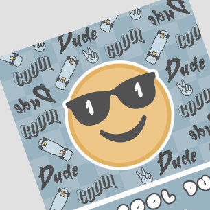 Convite de Aniversário de Um Cara Legal Primeiro a