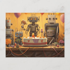 Convite de aniversário Divertido #13