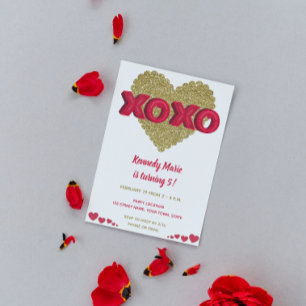 Convite de Aniversário do Namorados