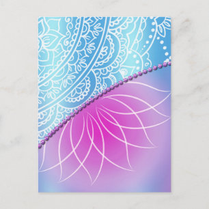 Convite de Aniversário em Renda e Pérola