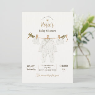 Convite de Aniversário Infantil Personalizado