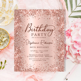 Convite de Aniversário para 80 de de de Literatur