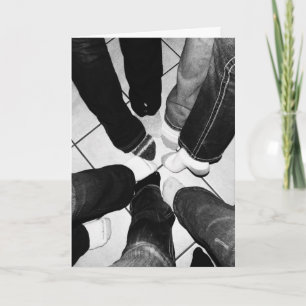 Convite de aniversário para adolescente