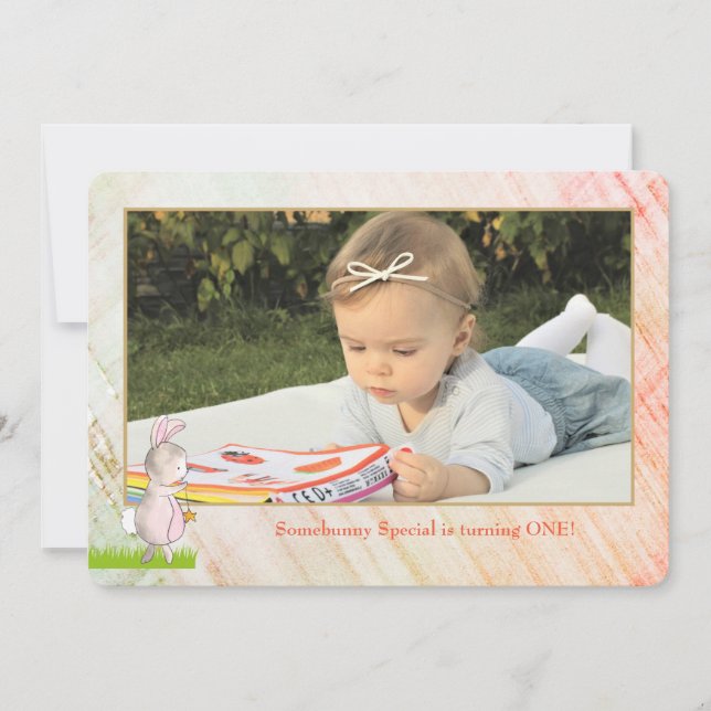 Convite De Aniversário Para Fotos Alcoólicas (Frente)