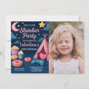 Convite de Aniversário para Libertação Magnética