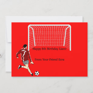 CONVITE DE ANIVERSÁRIO PARA MENINOS