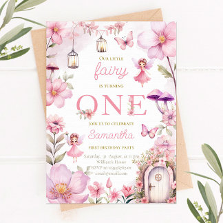 Convite de aniversário para o Jardim Leiteiro, Flo