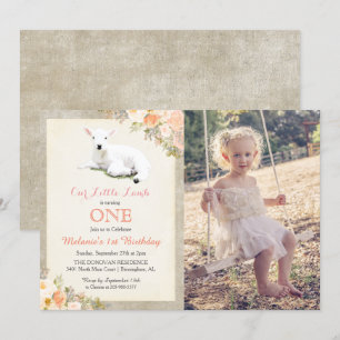 CONVITE DE ANIVERSÁRIO PARA QUALQUER IDADE - Peque