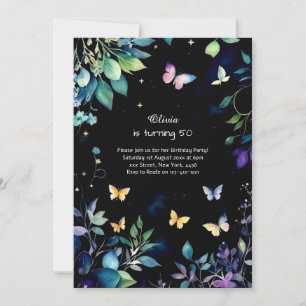 Convite de Aniversário Personalizado