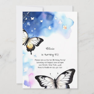 Convite de Aniversário Personalizado