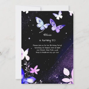 Convite de Aniversário Personalizado