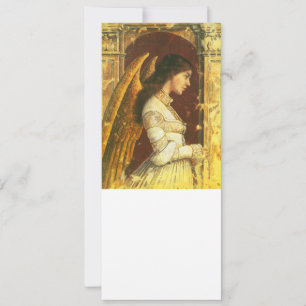 Convite De Anjo Para Todas As Ocasiões