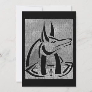 Convite de Anubis