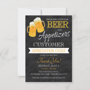 Convite de Apreciação