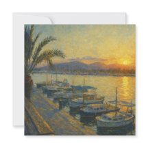 Convite de Aquarela do Porto ao Pôr do Sol