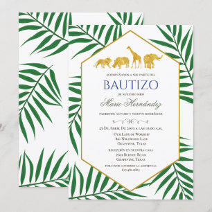 Convite De Batismo Convite De Batismo