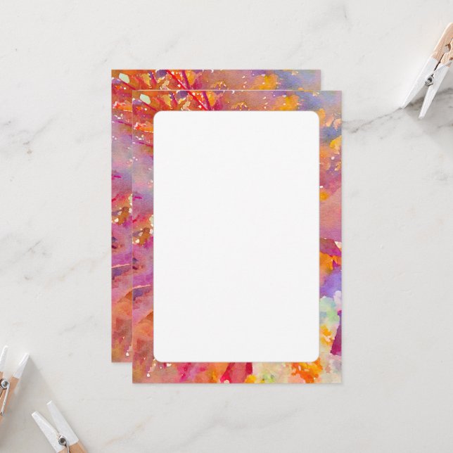 Convite de Borda Automática (Frente/Verso In Situ)