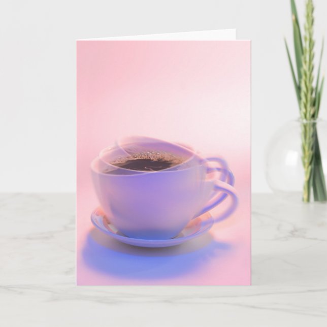 Convite De Café (Frente)