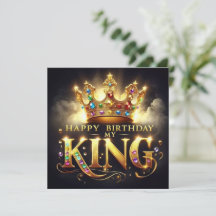 Convite de Cartão de Aniversário Elegante e Feliz