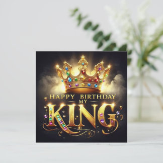 Convite de Cartão de Aniversário Elegante e Feliz