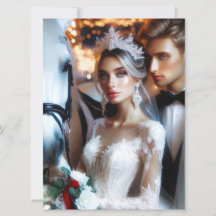 Convite De Casamento