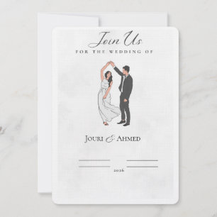 Convite de Casamento_
