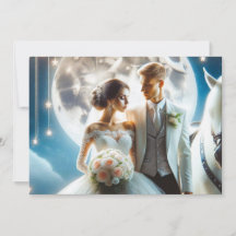 Convite De Casamento