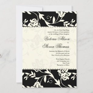 Convite de casamento