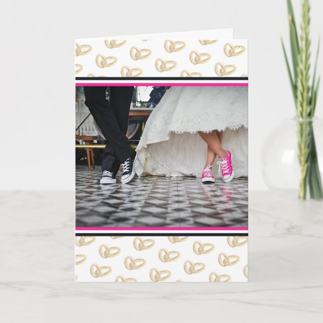 Convite De Casamento (Frente)