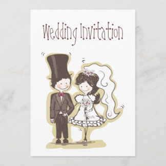 Convite de Casamento