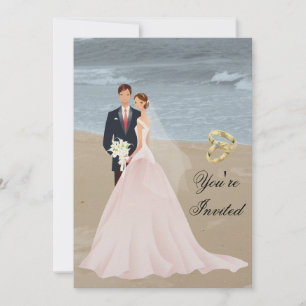 Convite De Casamento