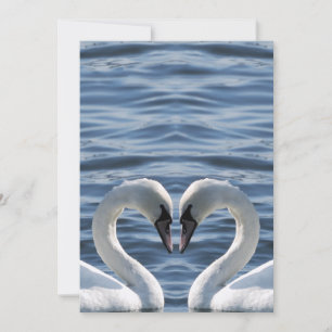 Convite de casamento