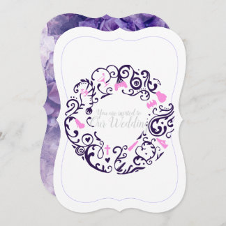 Convite De Casamento