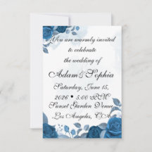 Convite de Casamento