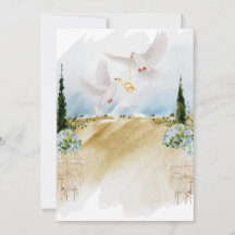 Convite de Casamento