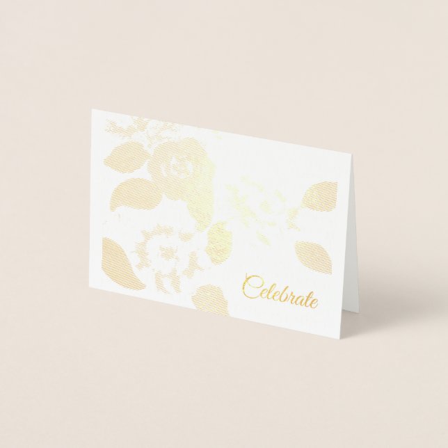 Convite De Casamento (Frente)