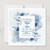 convite de casamento