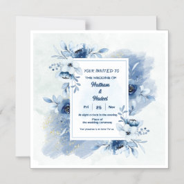 convite de casamento