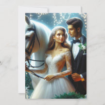 Convite De Casamento