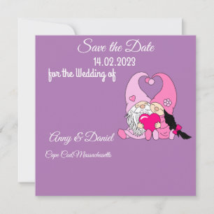 convite de casamento