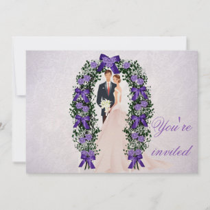 Convite De Casamento