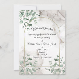 Convite De Casamento