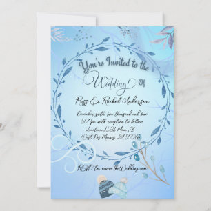 Convite De Casamento
