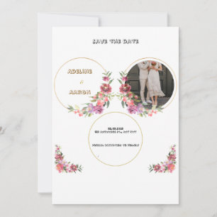 Convite De Casamento